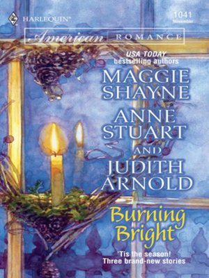 cover image of Burning Bright: Return of the Light\Star Light, Star Bright\One for Each Night